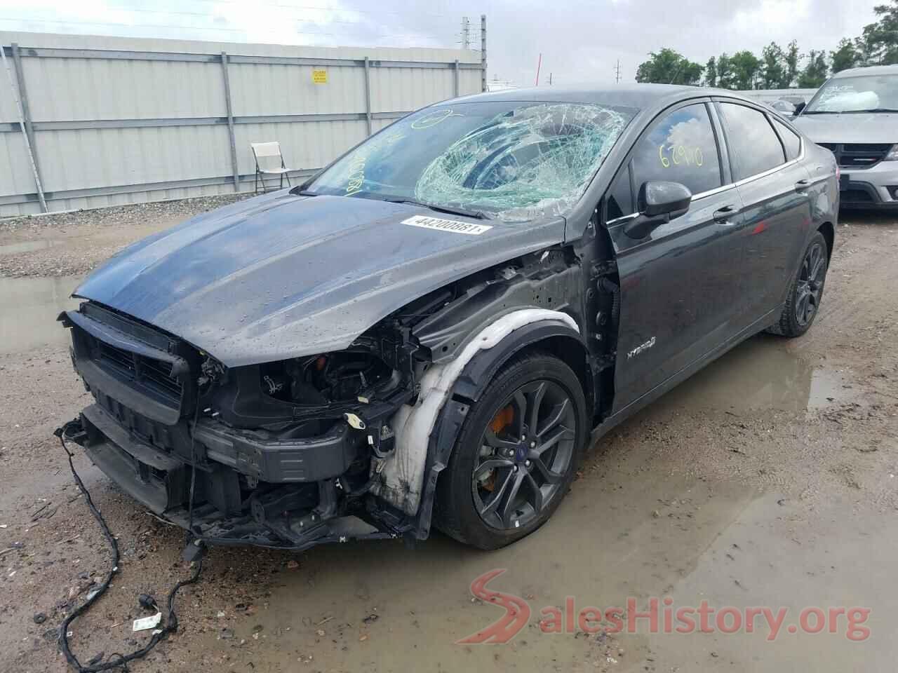 3FA6P0LUXJR269800 2018 FORD FUSION