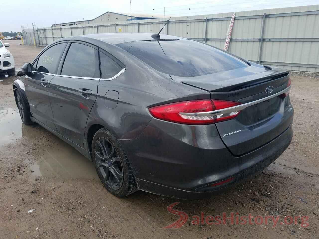 3FA6P0LUXJR269800 2018 FORD FUSION