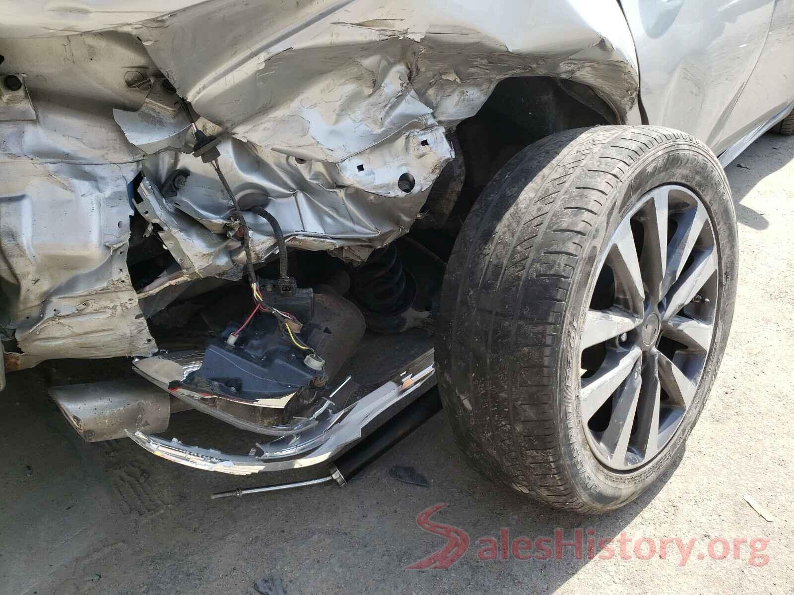 1N4AL3AP3HC230141 2017 NISSAN ALTIMA