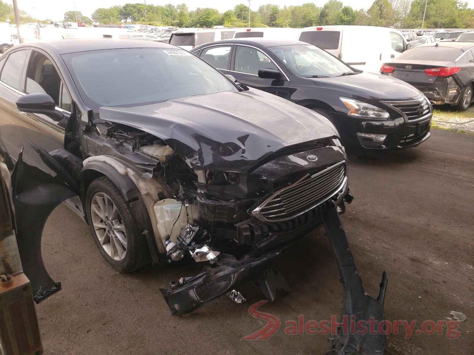 3FA6P0H73HR349162 2017 FORD FUSION