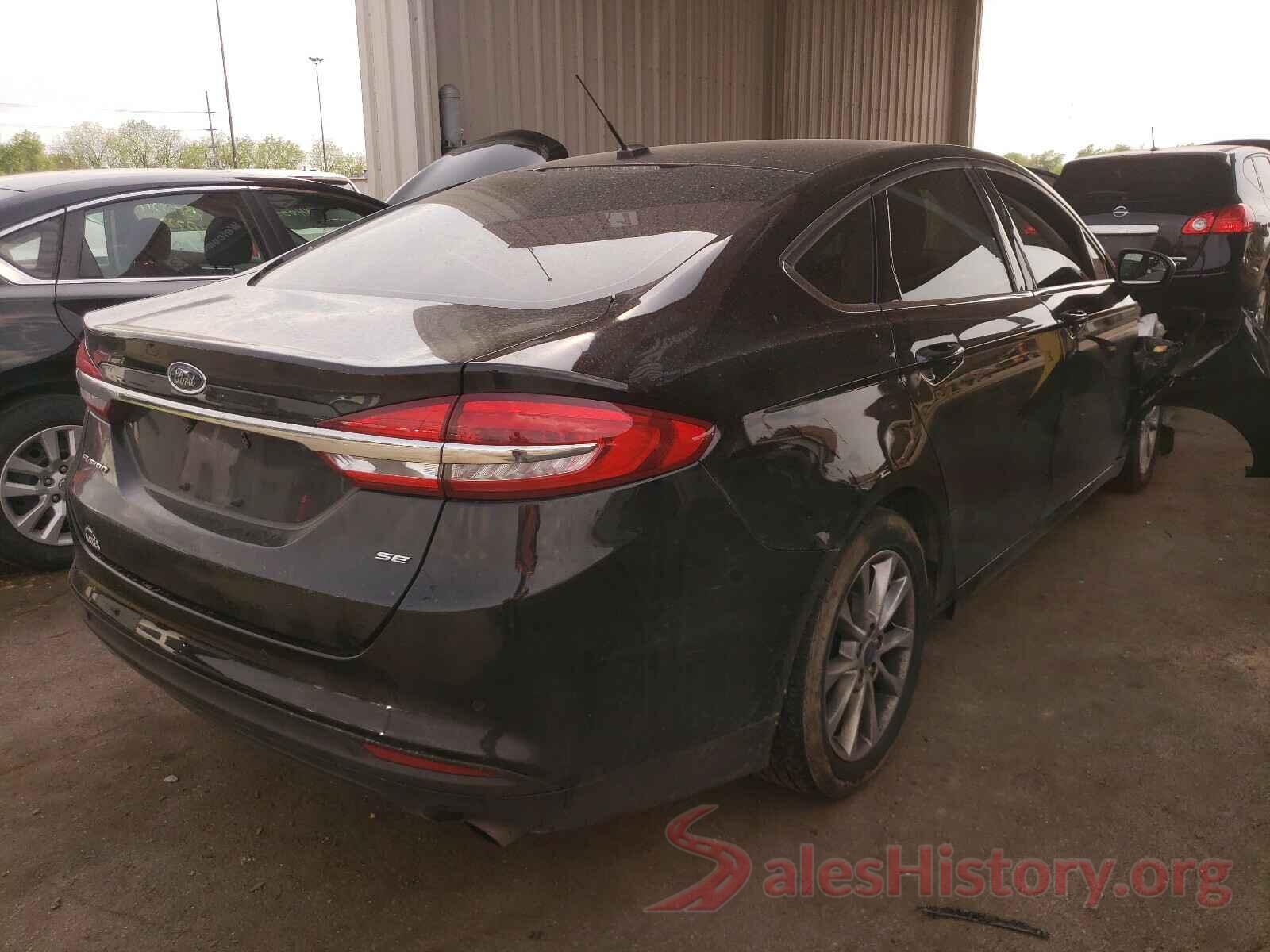 3FA6P0H73HR349162 2017 FORD FUSION