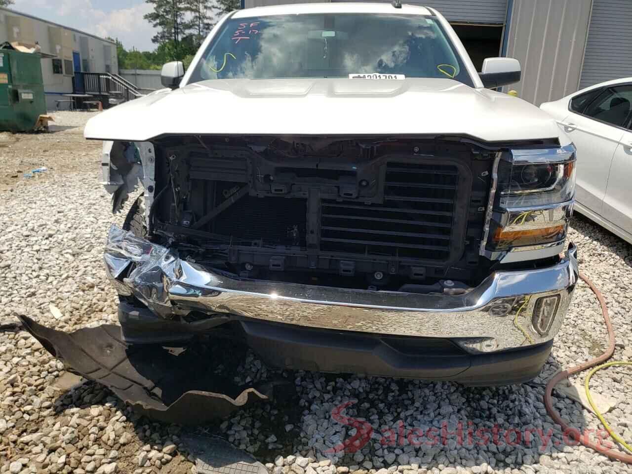 3GCPCREC5HG437447 2017 CHEVROLET SILVERADO