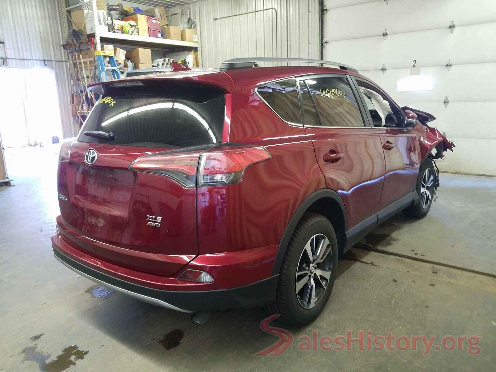 2T3RFREV4JW699953 2018 TOYOTA RAV4