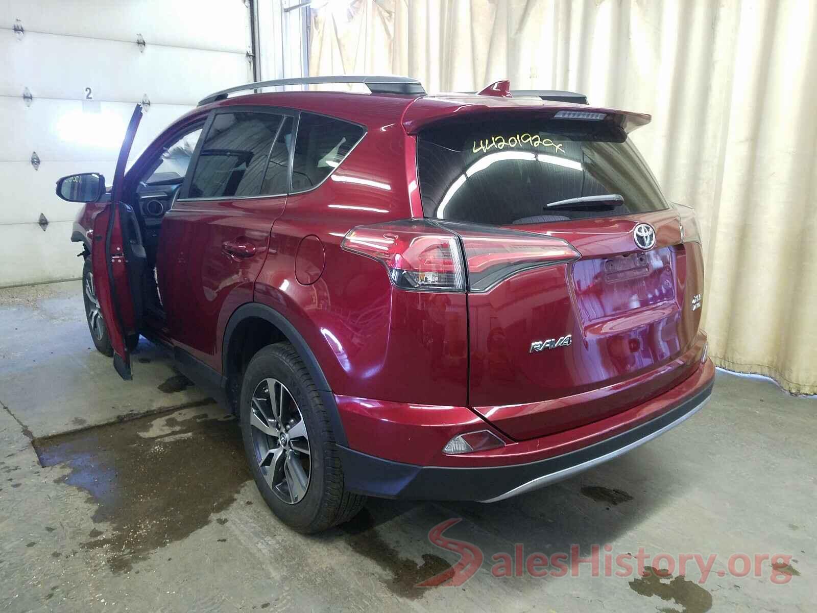 2T3RFREV4JW699953 2018 TOYOTA RAV4