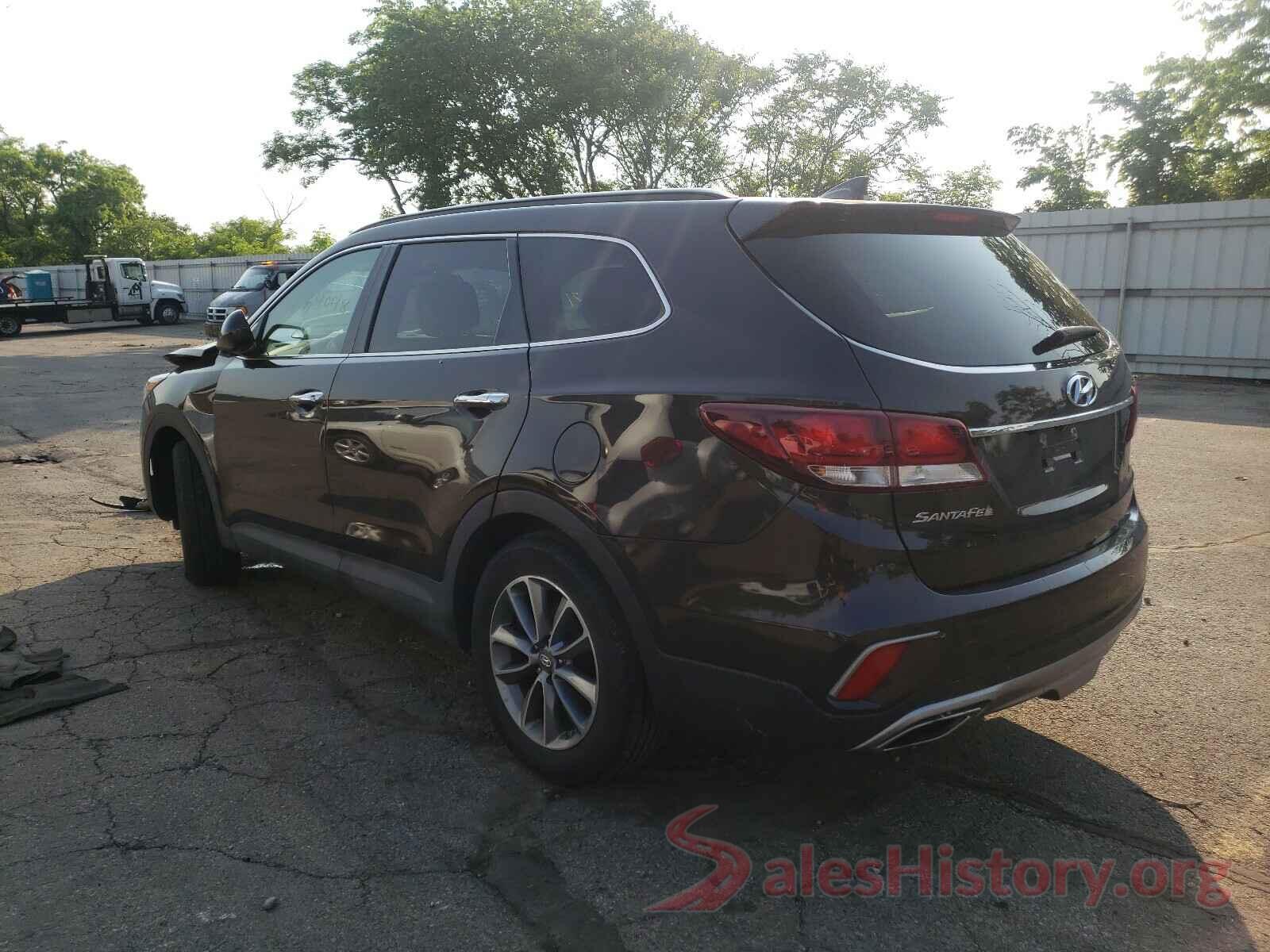 KM8SMDHF9HU217107 2017 HYUNDAI SANTA FE