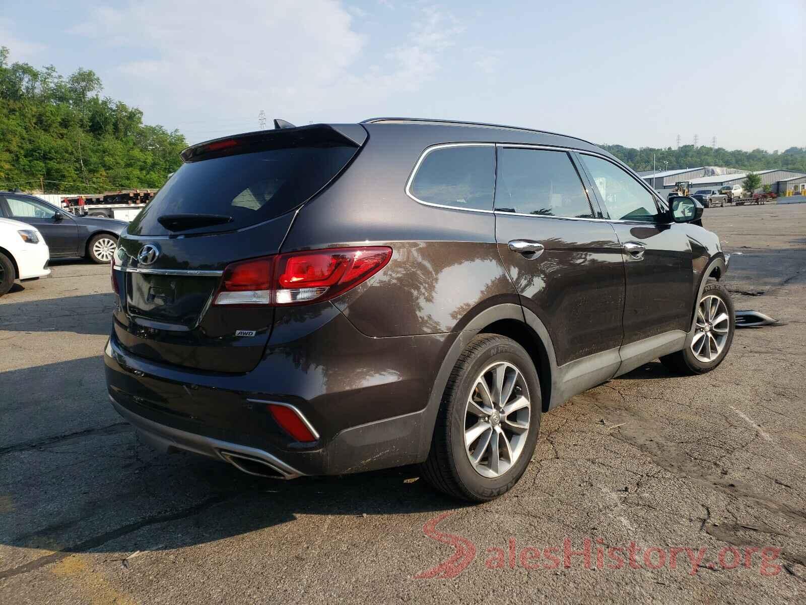 KM8SMDHF9HU217107 2017 HYUNDAI SANTA FE