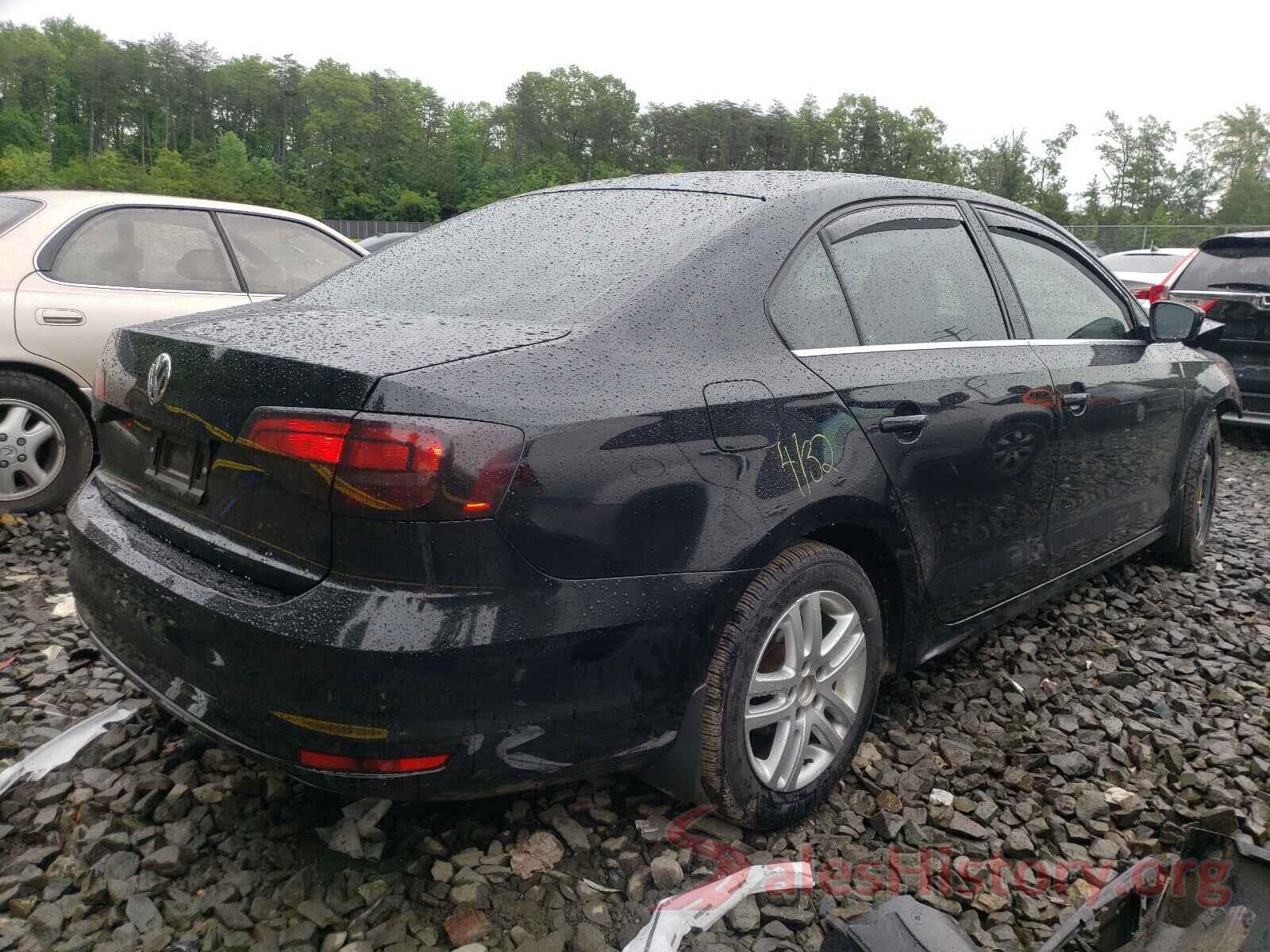 3VW167AJ1HM200586 2017 VOLKSWAGEN JETTA