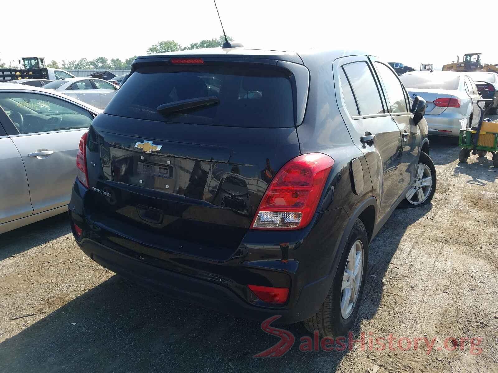 KL7CJNSB7LB050759 2020 CHEVROLET TRAX