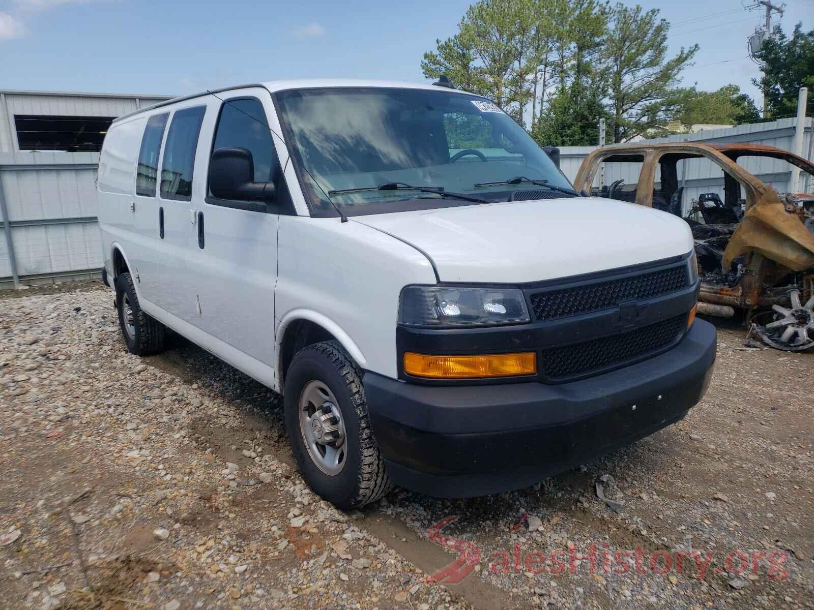 1GCWGAFPXK1248219 2019 CHEVROLET EXPRESS