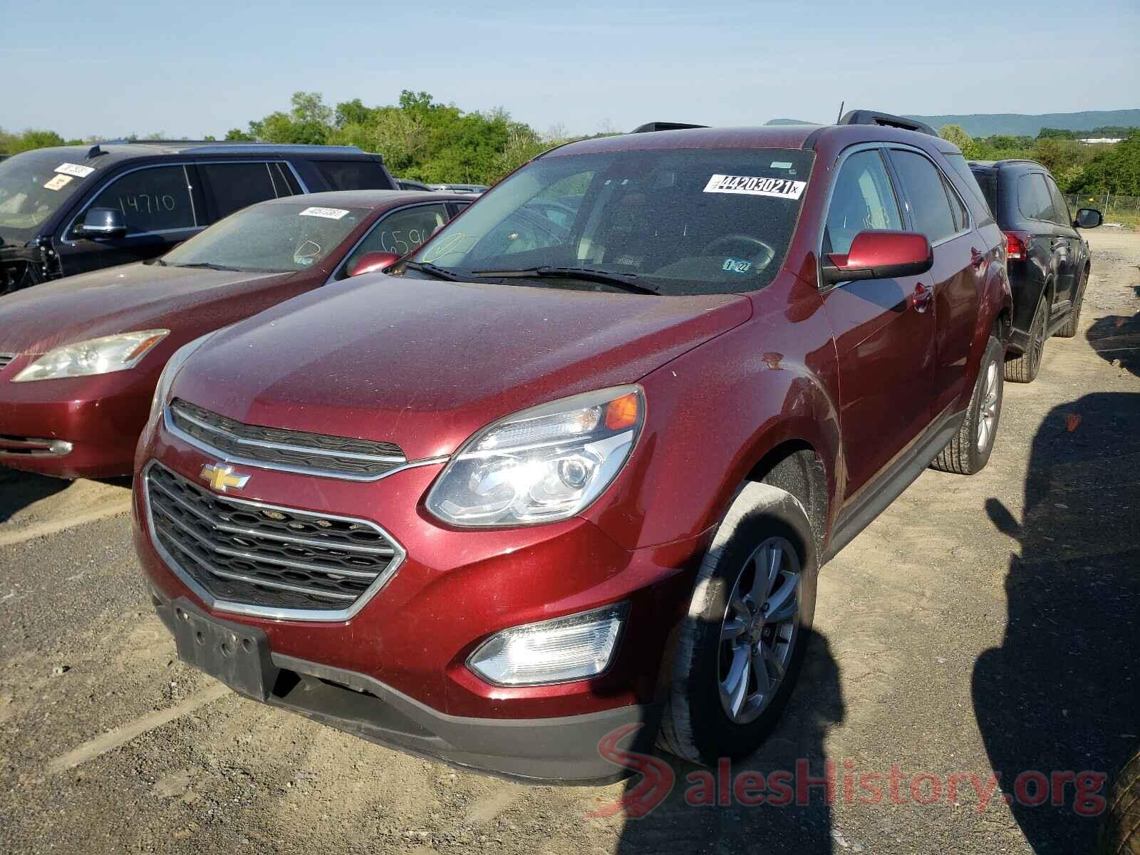 2GNALCEK7G1161023 2016 CHEVROLET EQUINOX