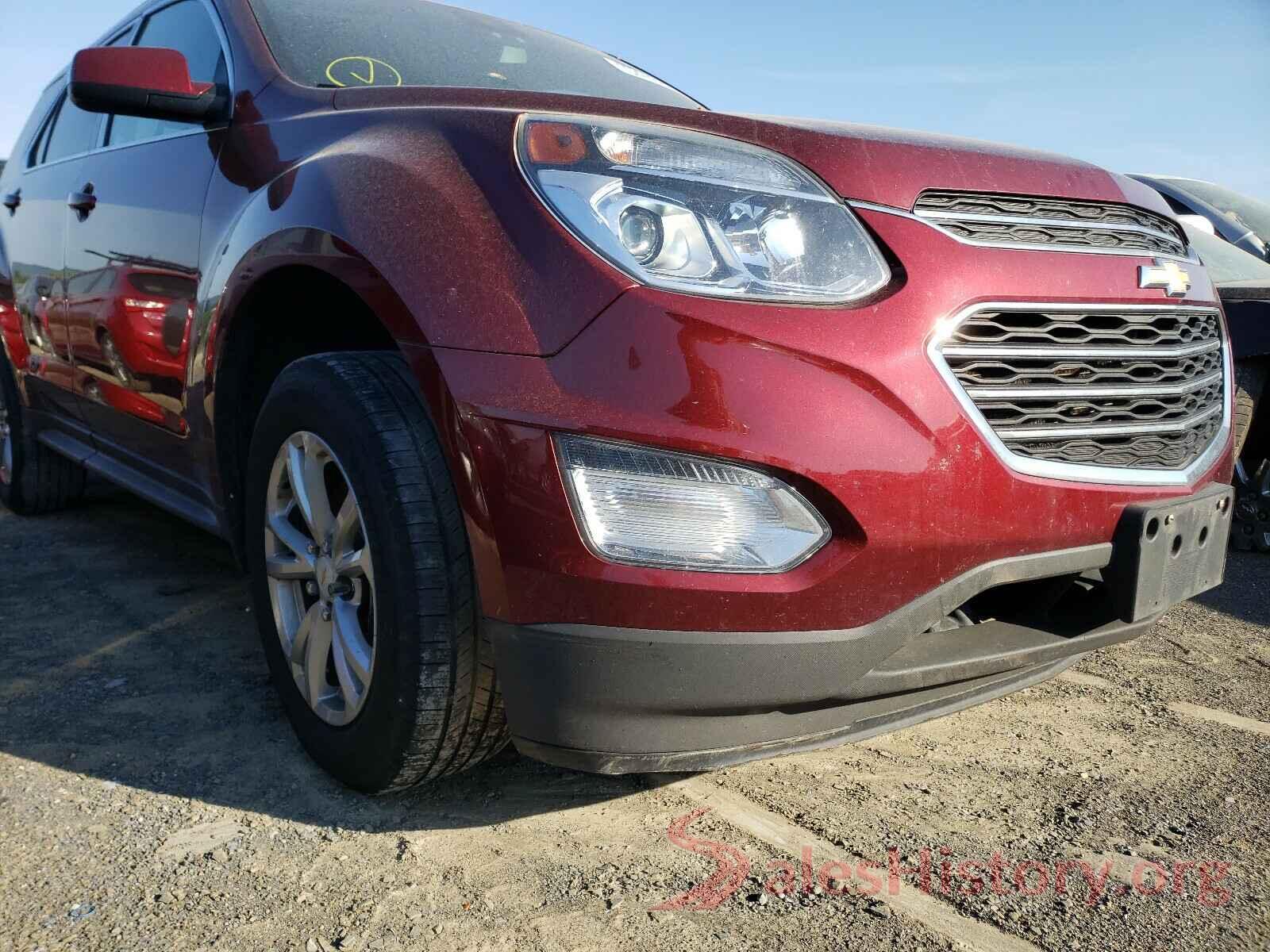 2GNALCEK7G1161023 2016 CHEVROLET EQUINOX