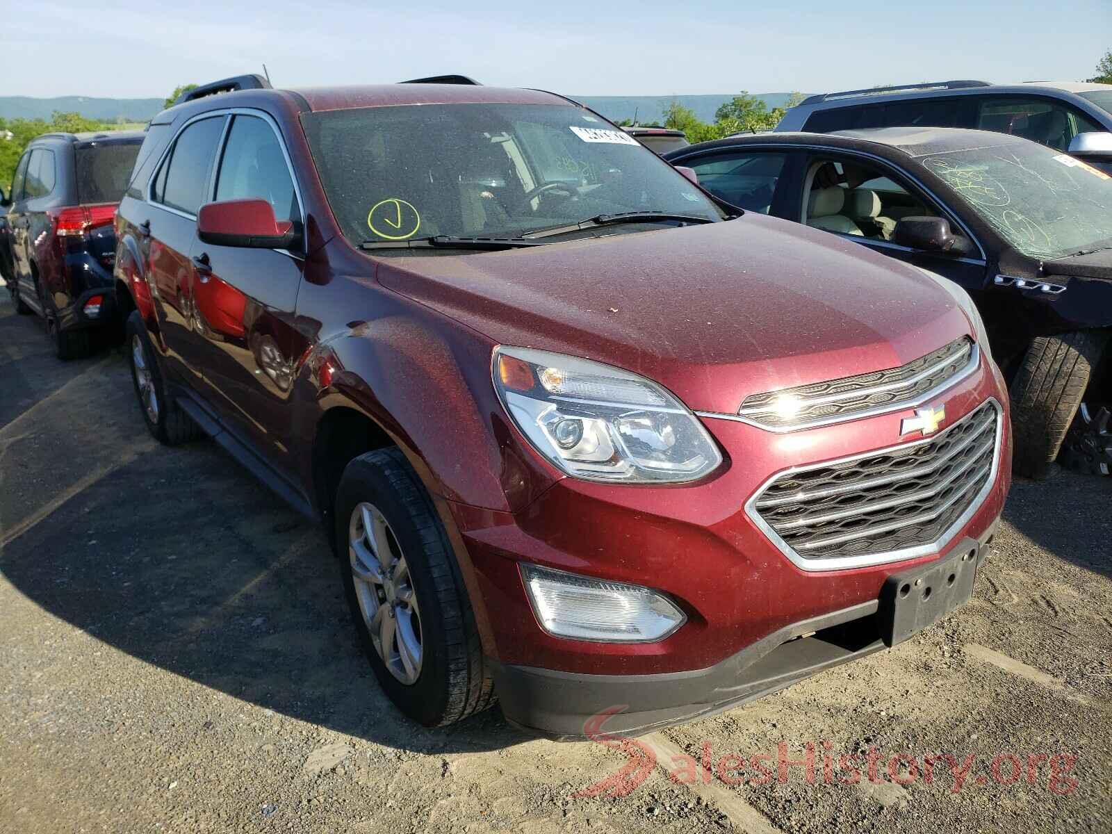 2GNALCEK7G1161023 2016 CHEVROLET EQUINOX