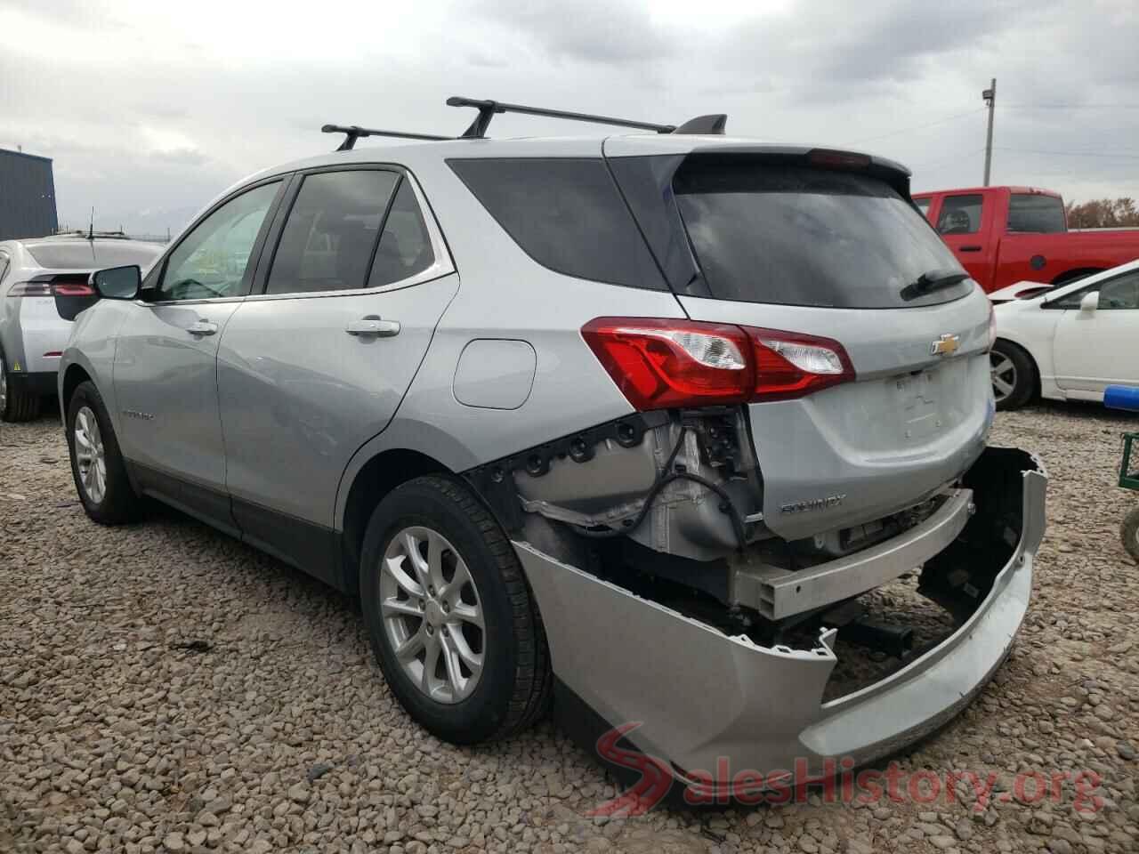 2GNAXUEV8K6130377 2019 CHEVROLET EQUINOX