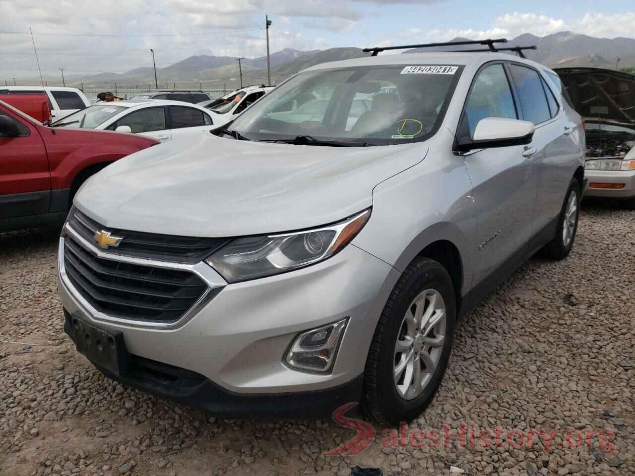 2GNAXUEV8K6130377 2019 CHEVROLET EQUINOX