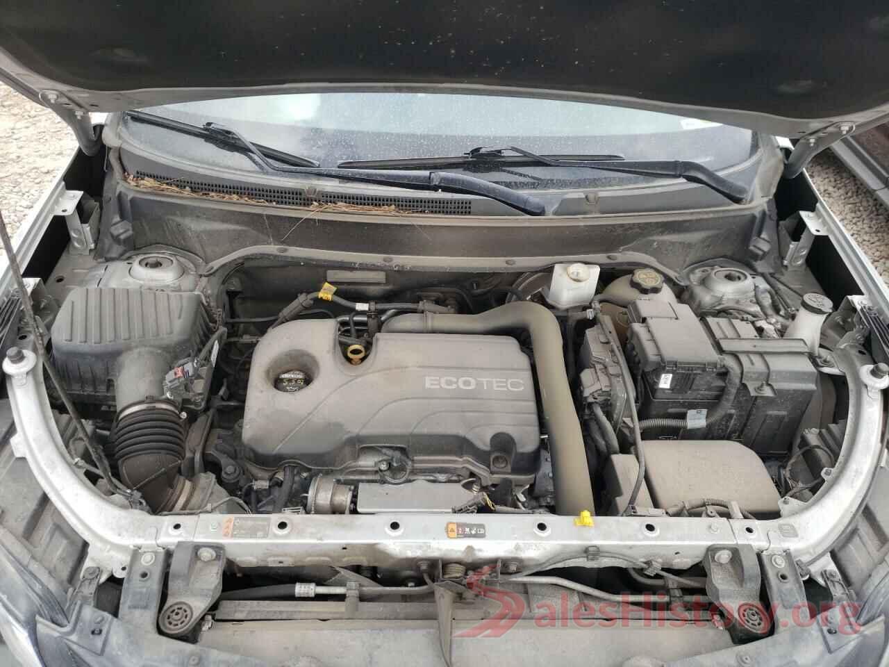 2GNAXUEV8K6130377 2019 CHEVROLET EQUINOX