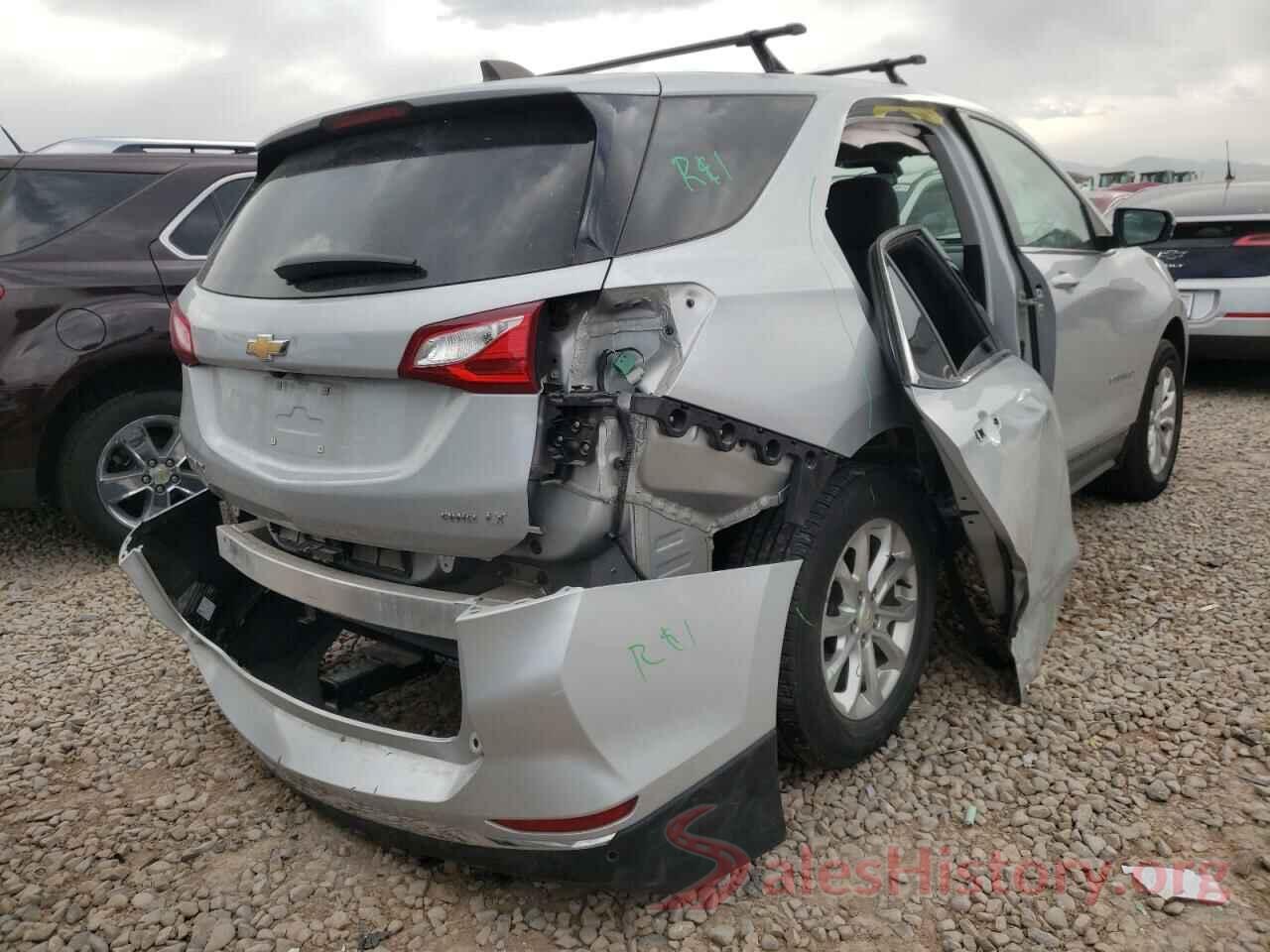 2GNAXUEV8K6130377 2019 CHEVROLET EQUINOX