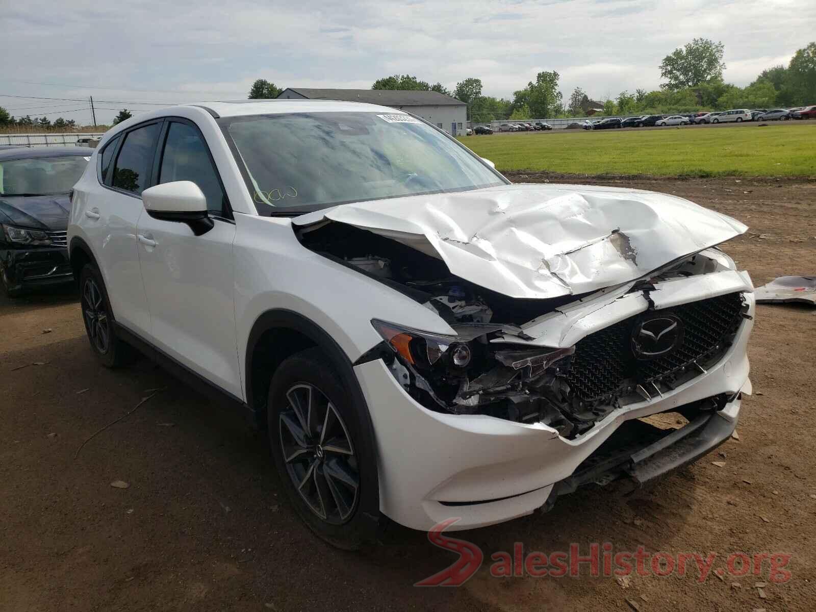 JM3KFBCM3J0417302 2018 MAZDA CX-5