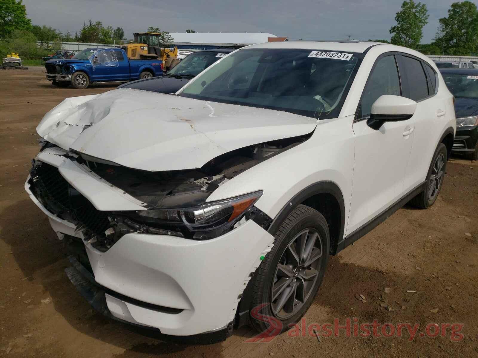 JM3KFBCM3J0417302 2018 MAZDA CX-5