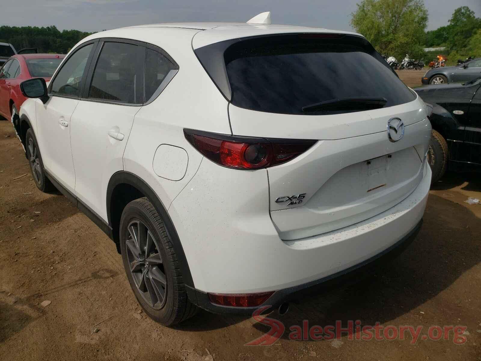 JM3KFBCM3J0417302 2018 MAZDA CX-5