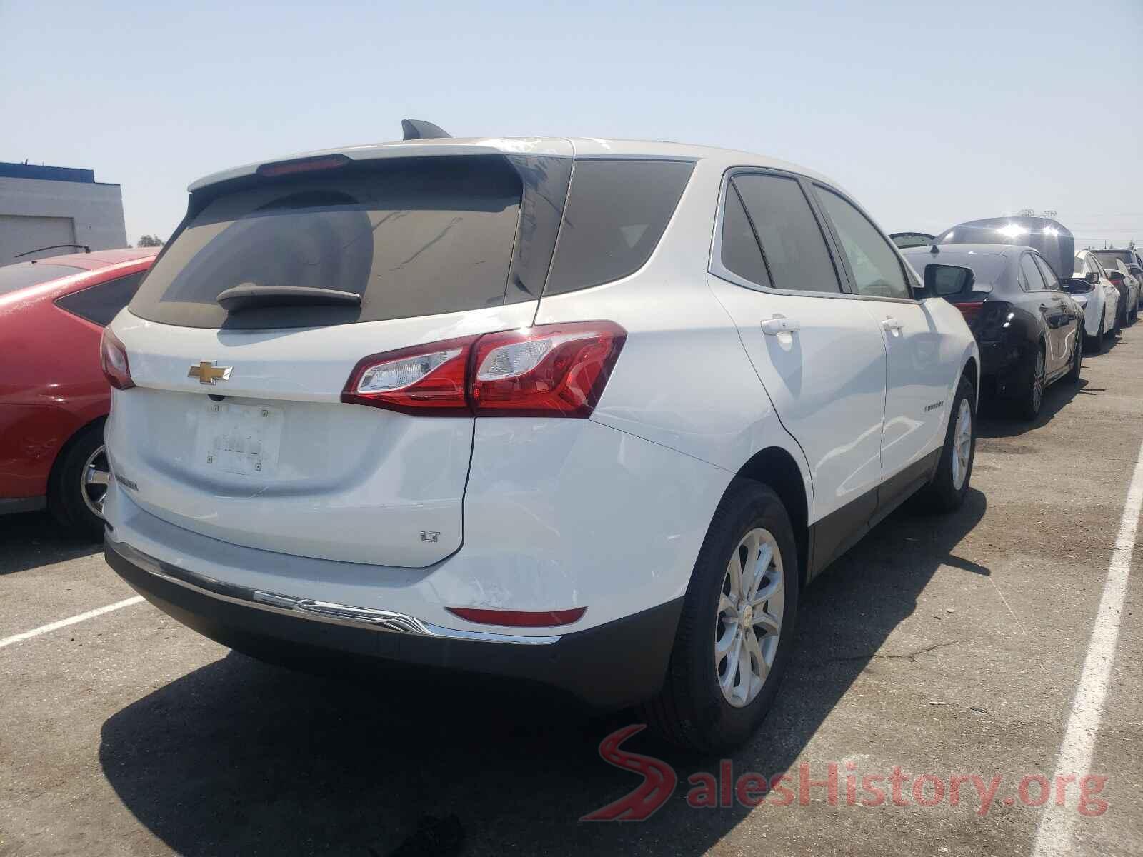 2GNAXKEVXK6291060 2019 CHEVROLET EQUINOX