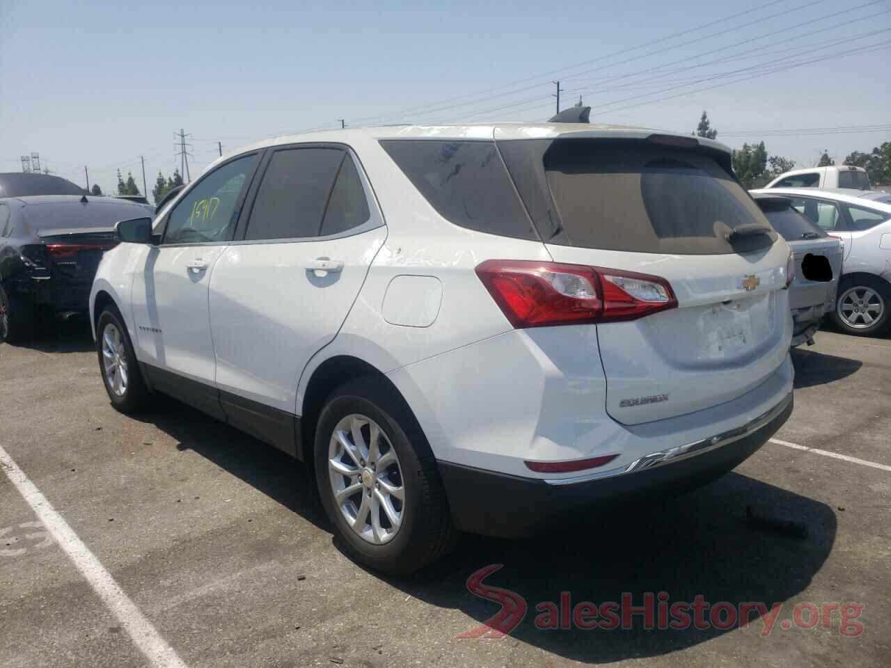 2GNAXKEVXK6291060 2019 CHEVROLET EQUINOX