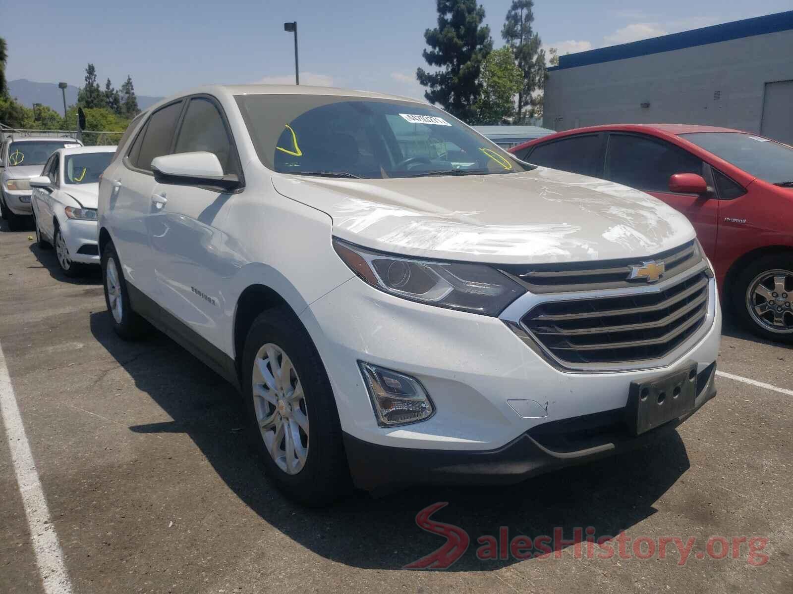 2GNAXKEVXK6291060 2019 CHEVROLET EQUINOX