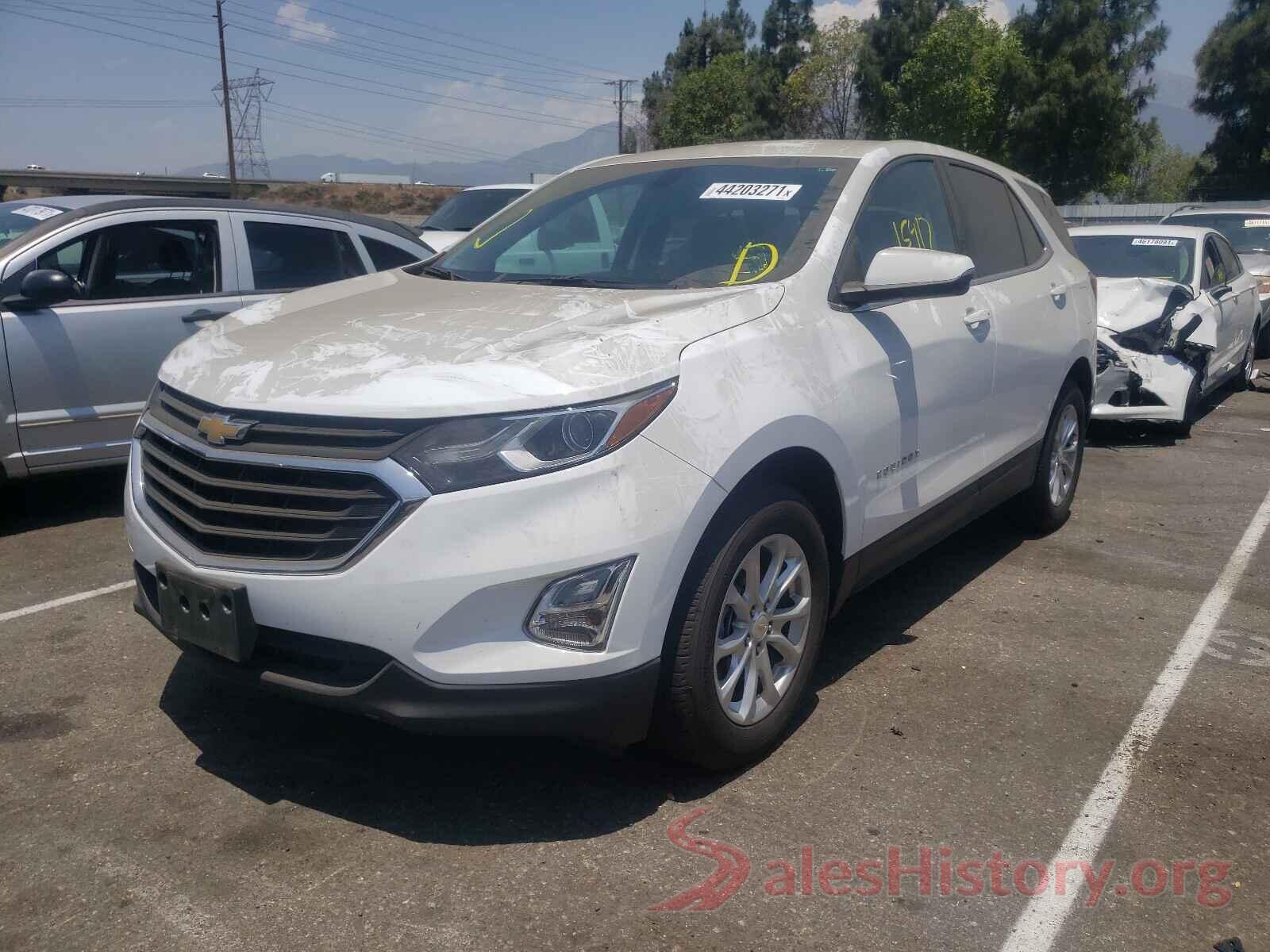 2GNAXKEVXK6291060 2019 CHEVROLET EQUINOX