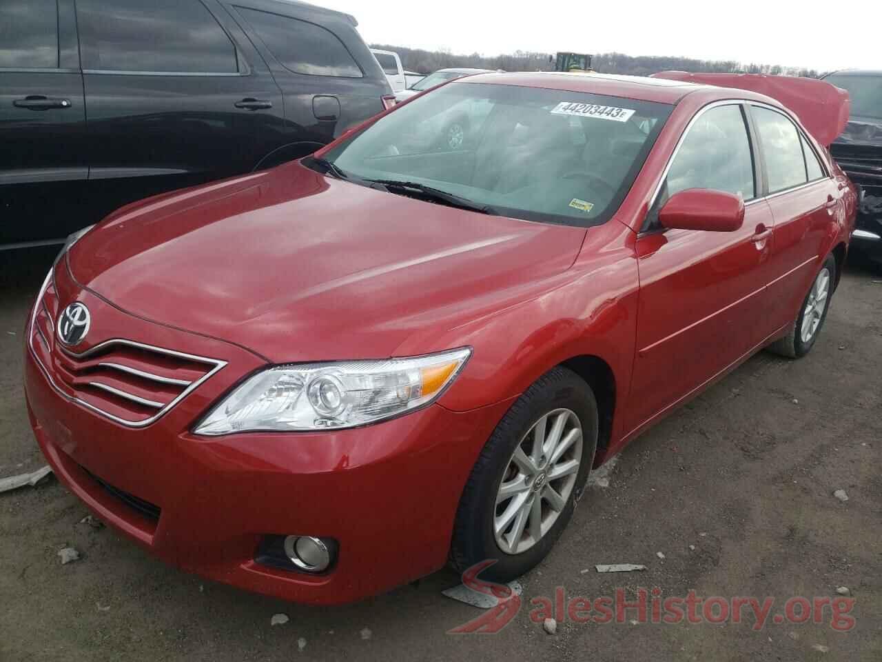 4T4BF3EK0AR002734 2010 TOYOTA CAMRY