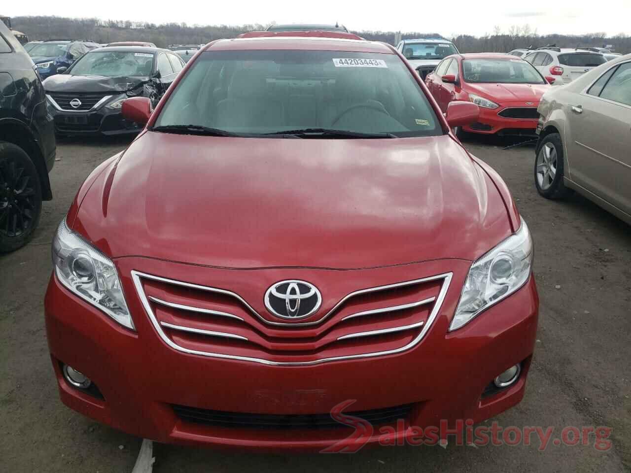 4T4BF3EK0AR002734 2010 TOYOTA CAMRY