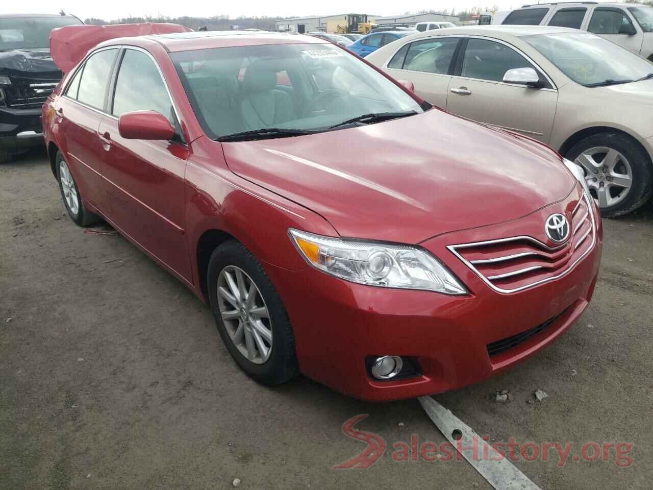 4T4BF3EK0AR002734 2010 TOYOTA CAMRY