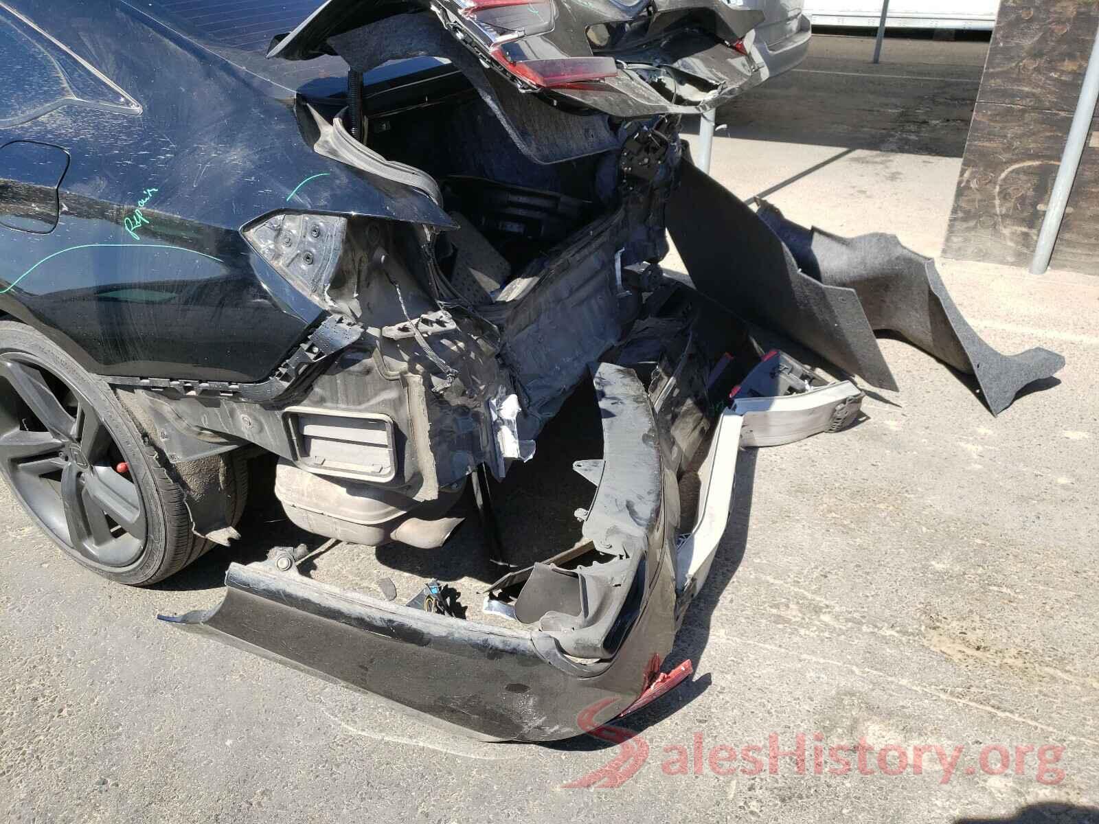 1HGCV1F39JA230834 2018 HONDA ACCORD