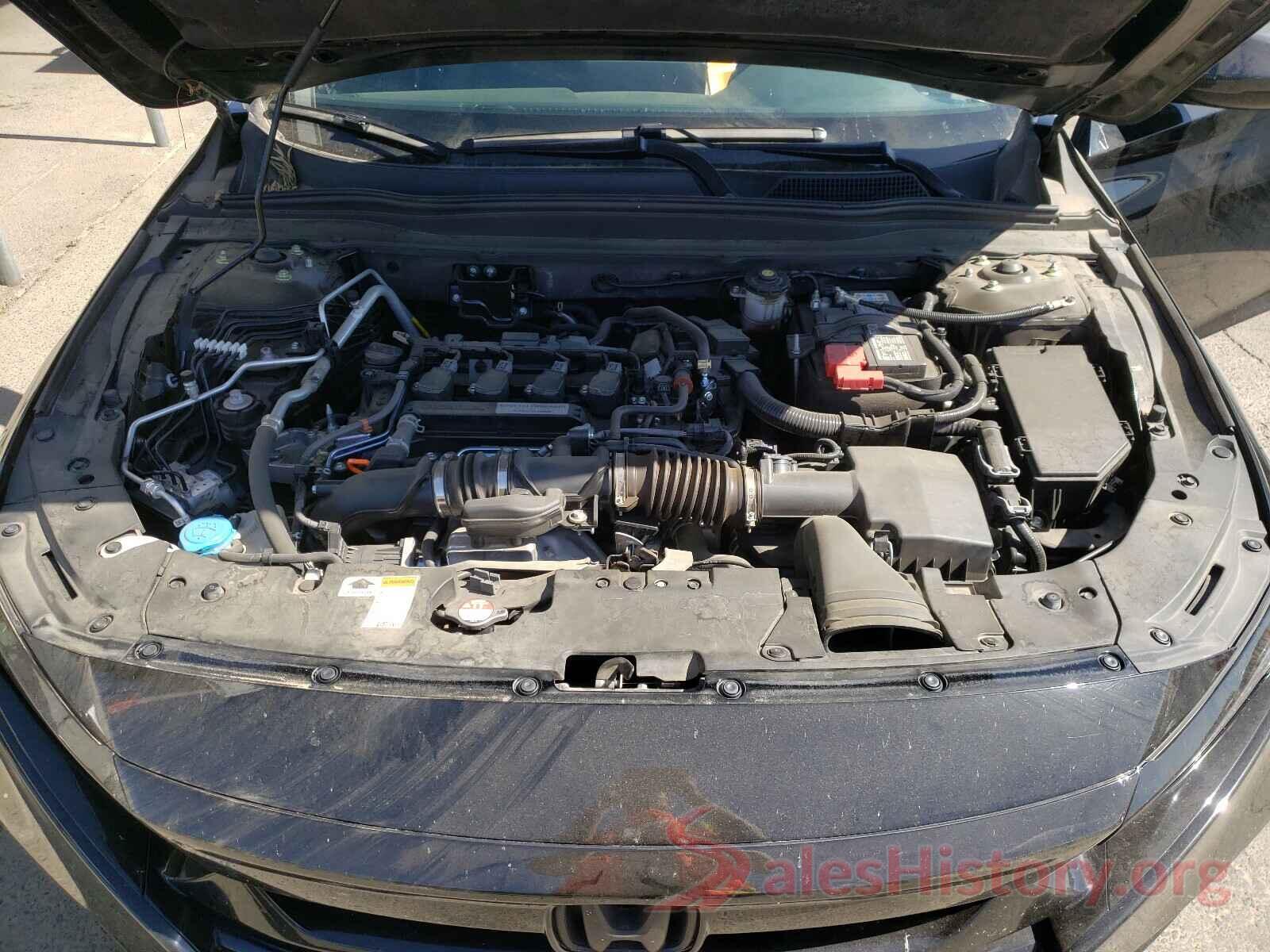 1HGCV1F39JA230834 2018 HONDA ACCORD