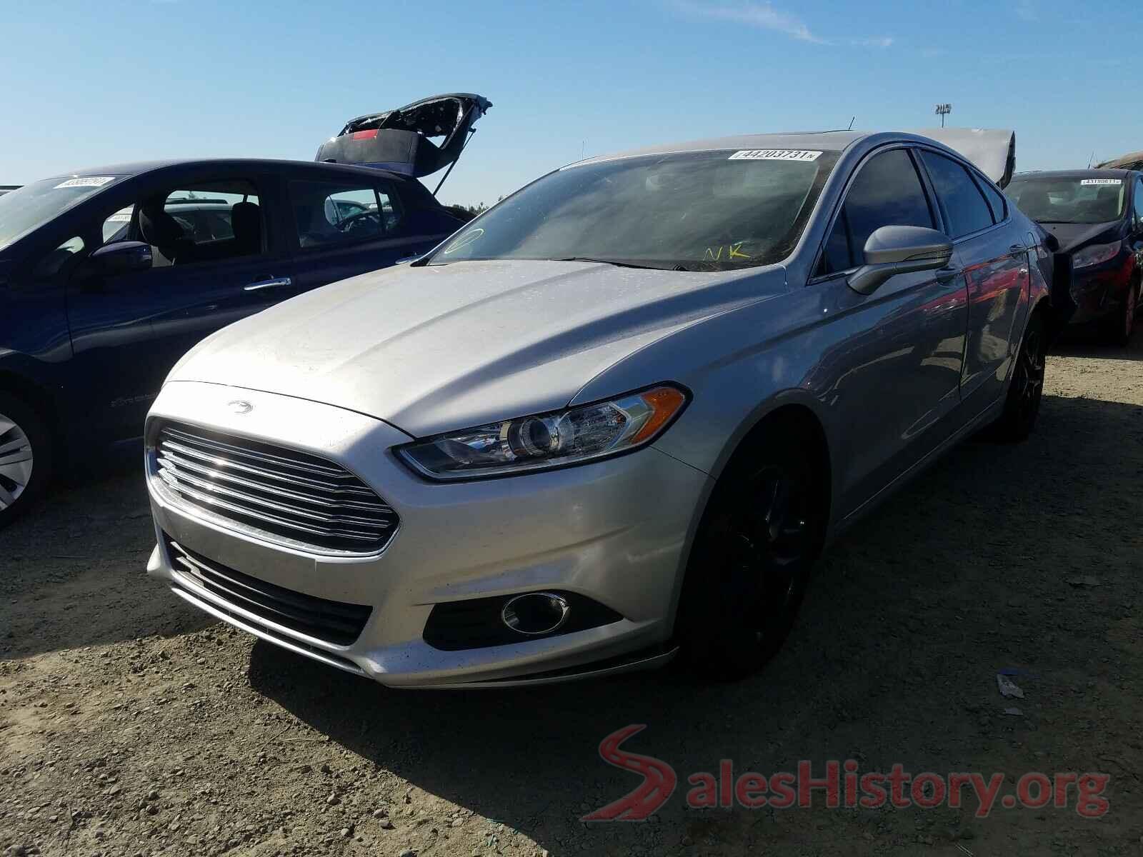 3FA6P0HD2GR331823 2016 FORD FUSION