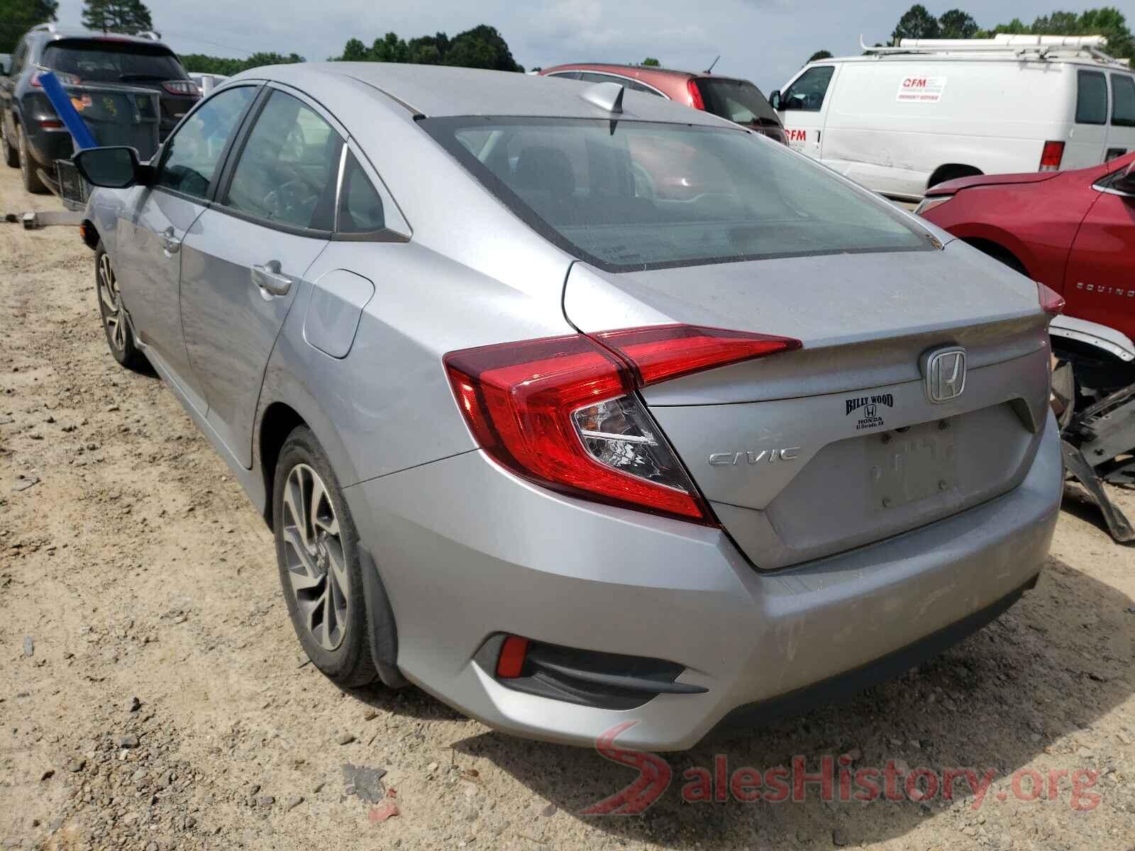 2HGFC2F75JH536426 2018 HONDA CIVIC