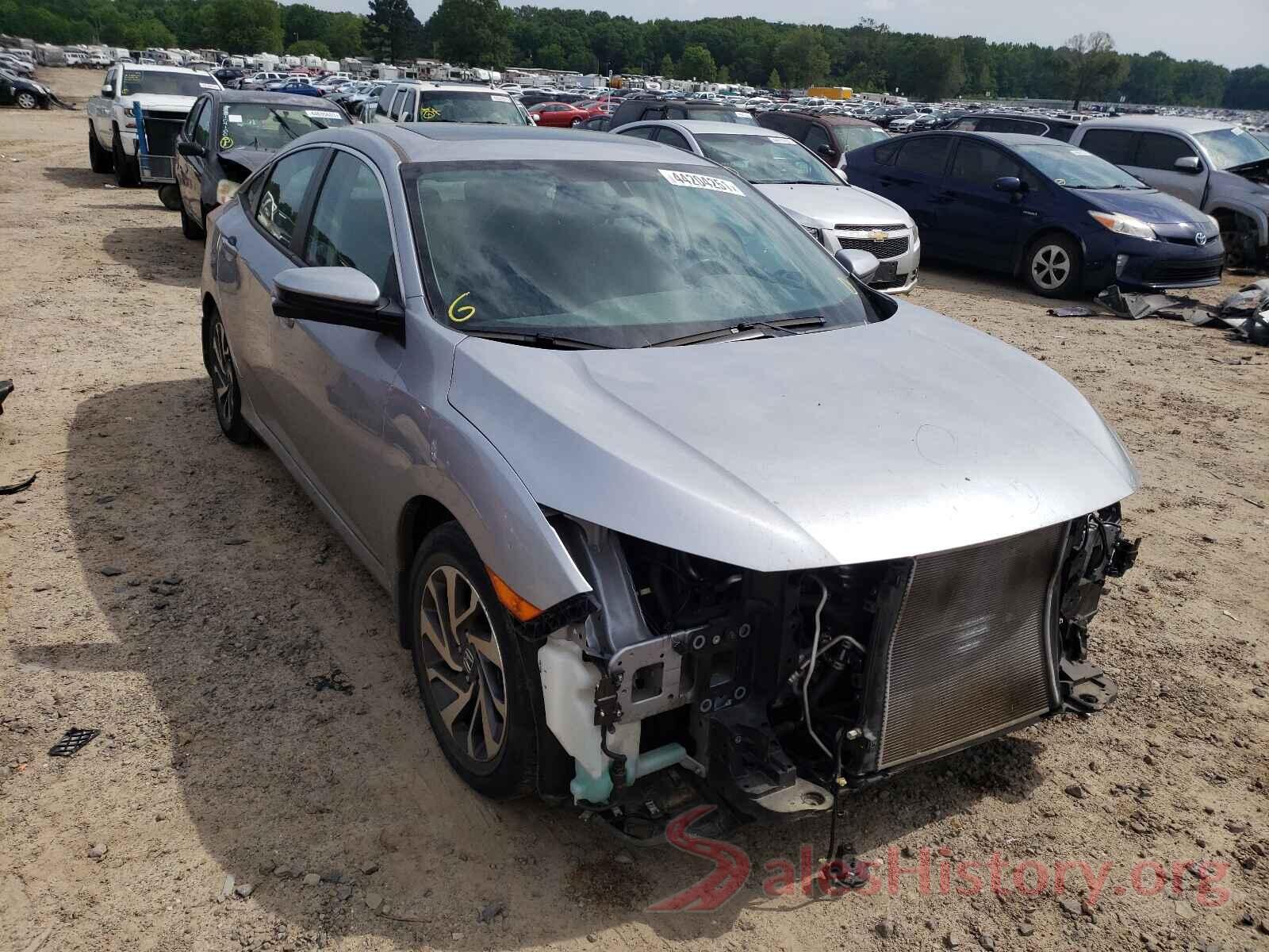 2HGFC2F75JH536426 2018 HONDA CIVIC