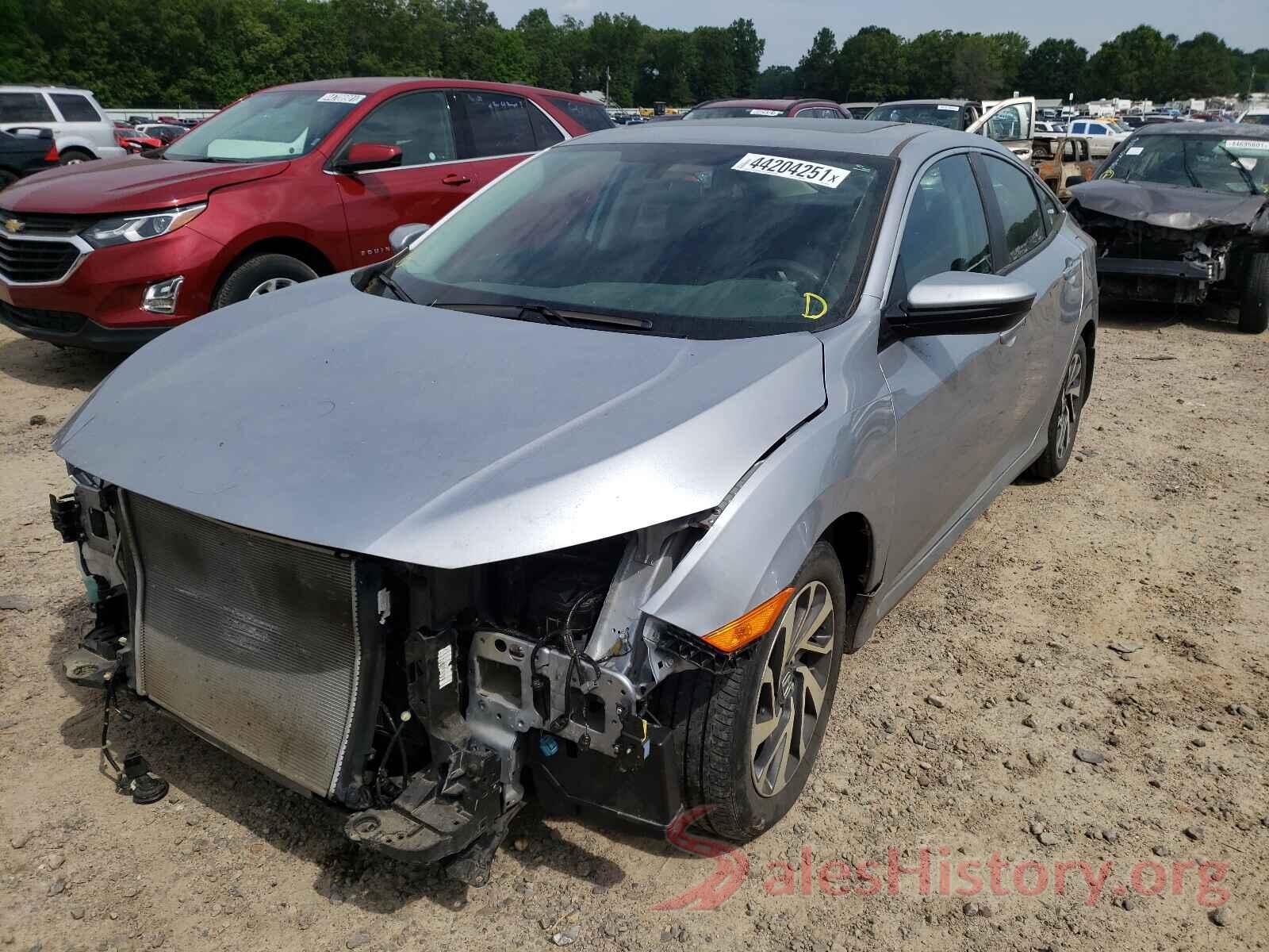 2HGFC2F75JH536426 2018 HONDA CIVIC