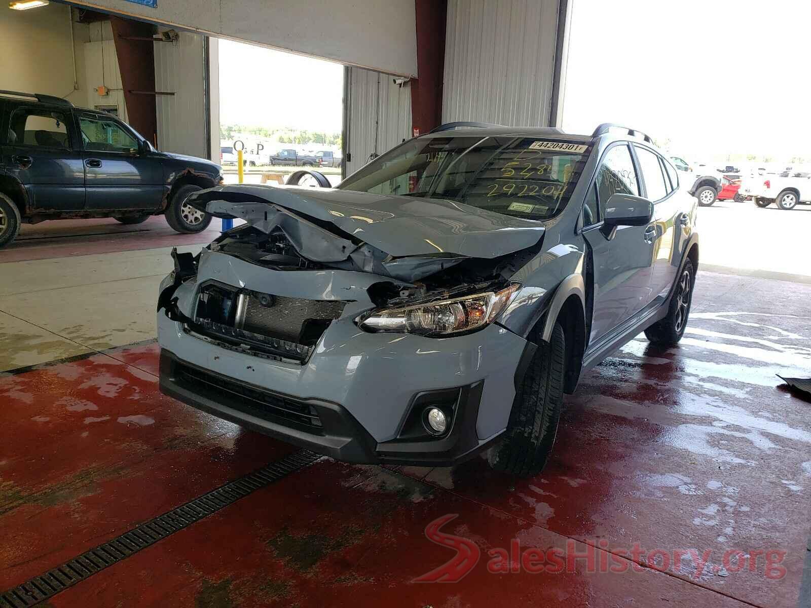 JF2GTABC8JG292204 2018 SUBARU CROSSTREK