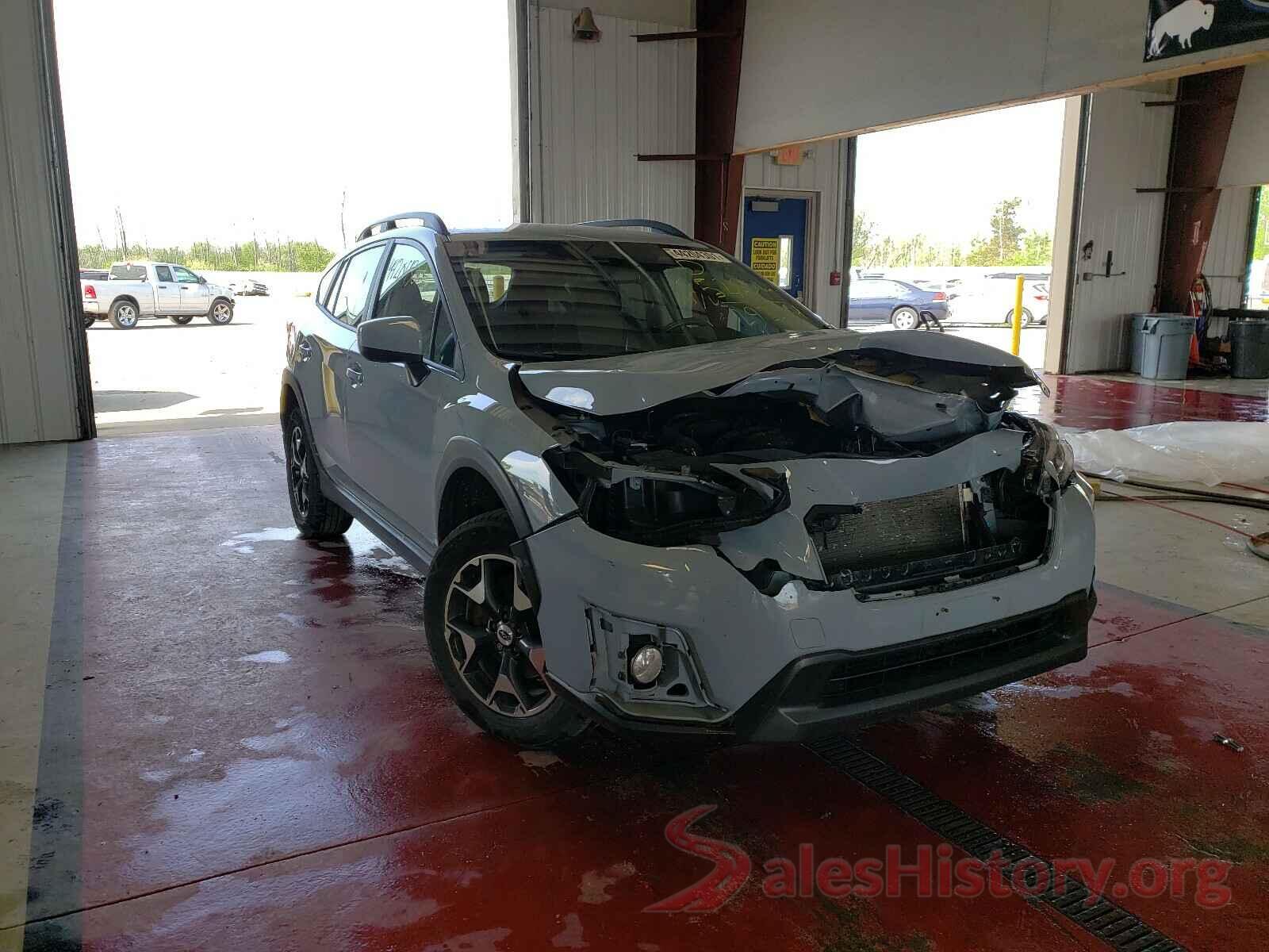 JF2GTABC8JG292204 2018 SUBARU CROSSTREK