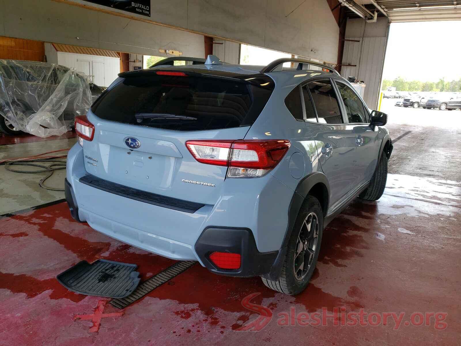 JF2GTABC8JG292204 2018 SUBARU CROSSTREK