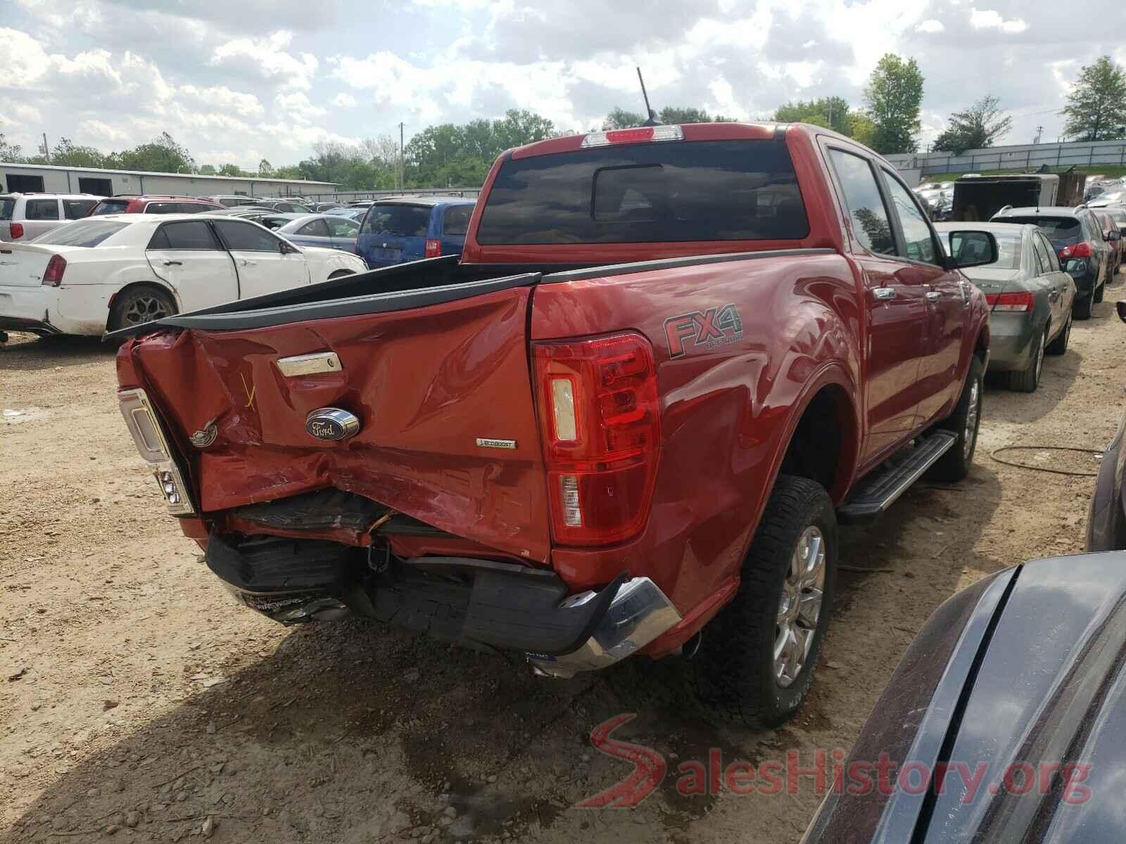 1FTER4FH1KLA32859 2019 FORD RANGER