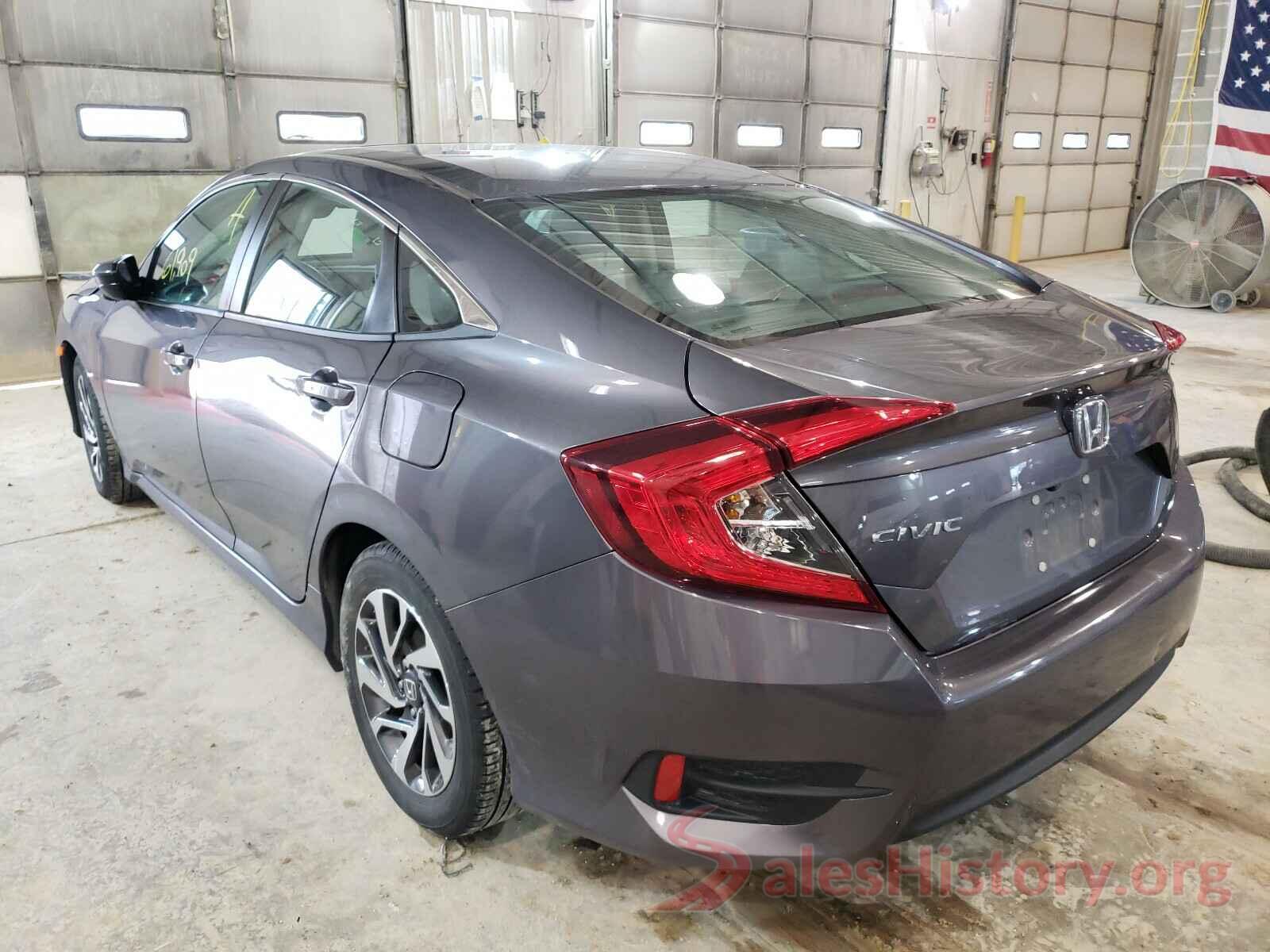 2HGFC2F79GH515085 2016 HONDA CIVIC