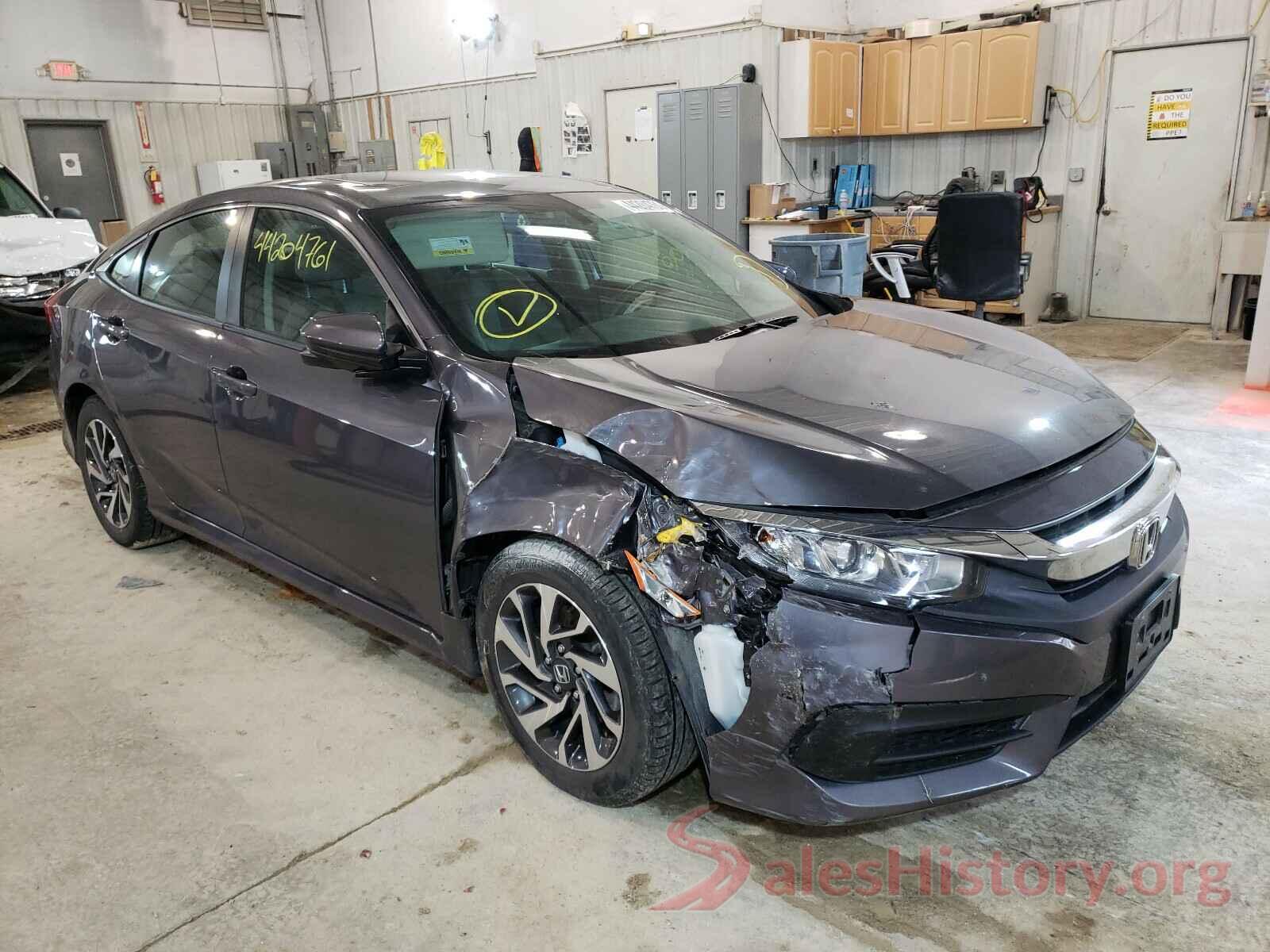 2HGFC2F79GH515085 2016 HONDA CIVIC