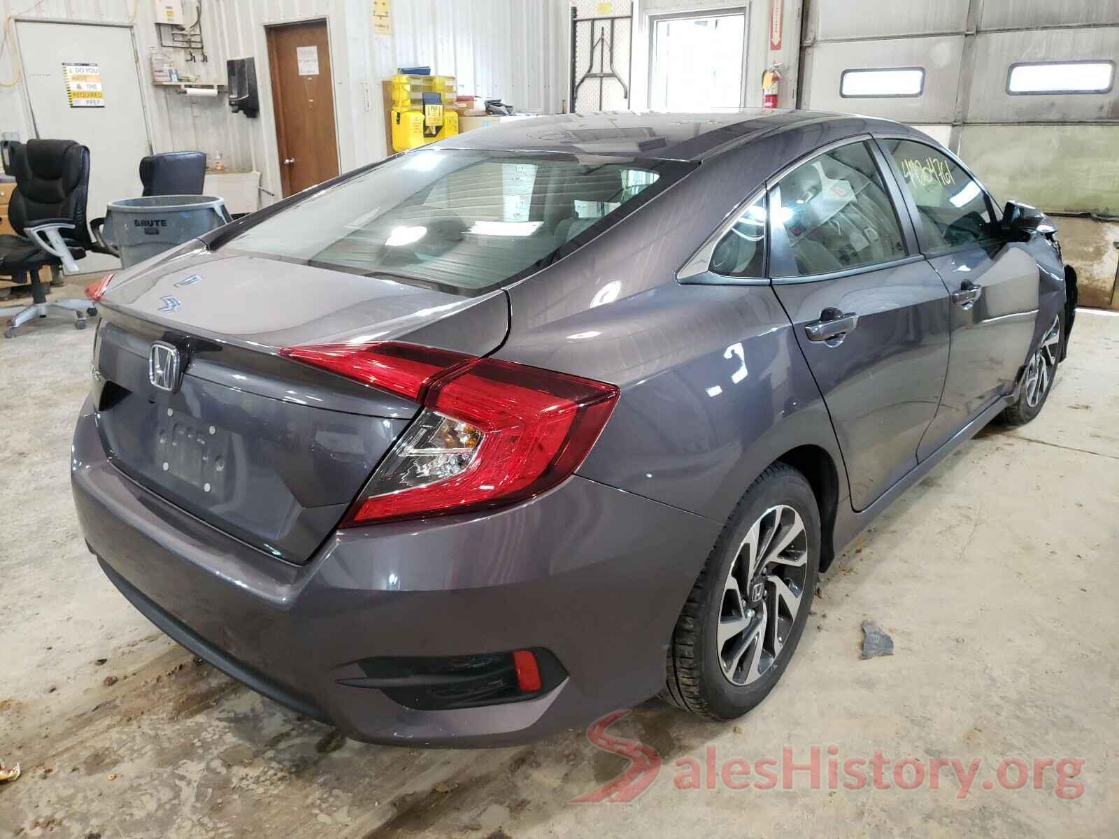 2HGFC2F79GH515085 2016 HONDA CIVIC