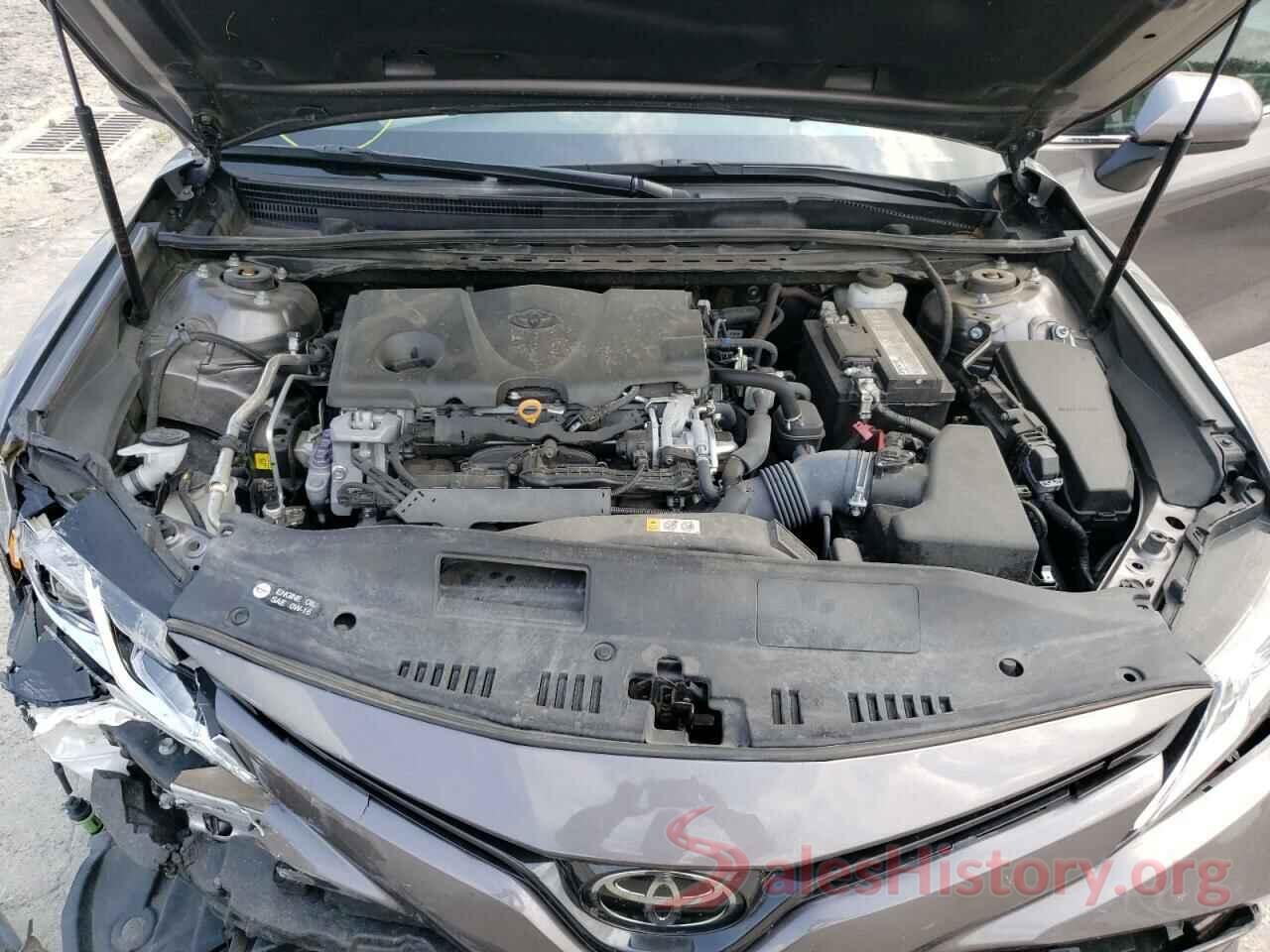 4T1B11HKXKU849898 2019 TOYOTA CAMRY