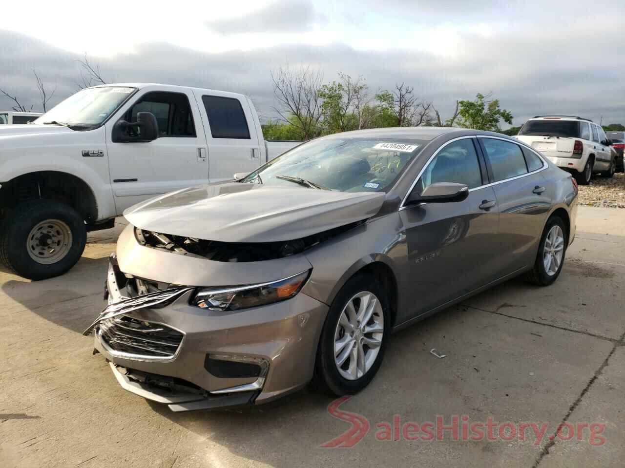 1G1ZE5ST8HF251895 2017 CHEVROLET MALIBU