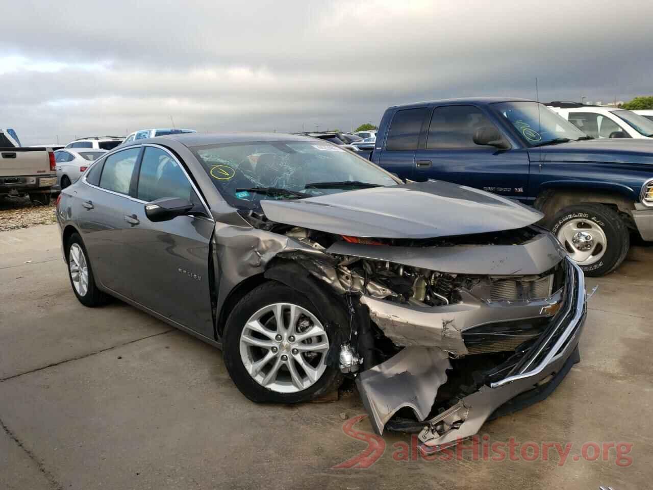 1G1ZE5ST8HF251895 2017 CHEVROLET MALIBU