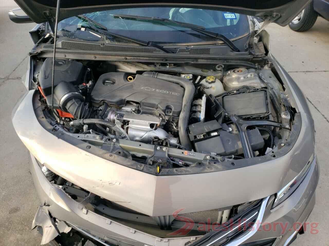 1G1ZE5ST8HF251895 2017 CHEVROLET MALIBU