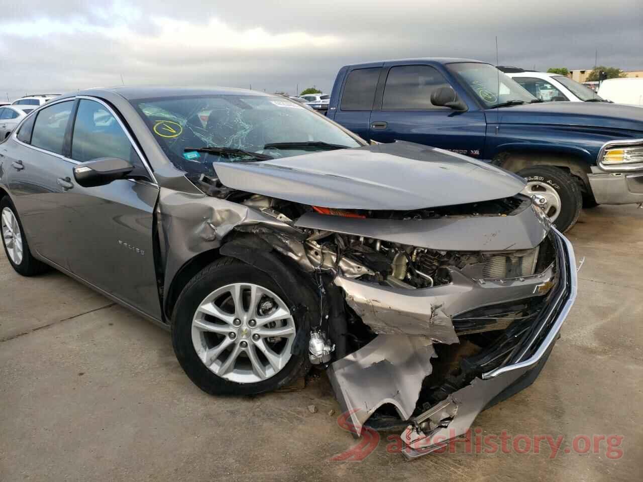 1G1ZE5ST8HF251895 2017 CHEVROLET MALIBU