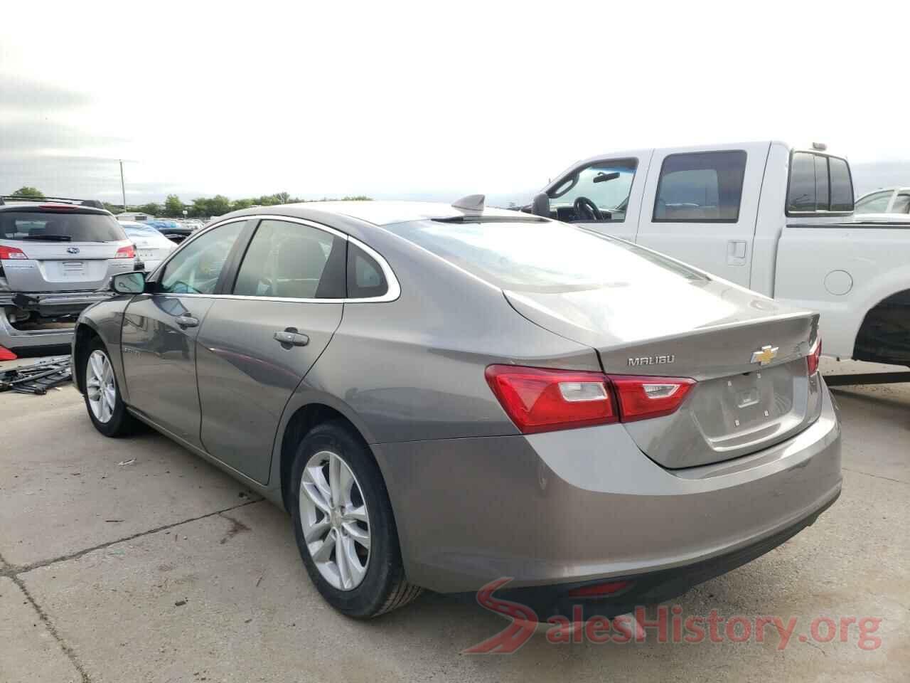 1G1ZE5ST8HF251895 2017 CHEVROLET MALIBU