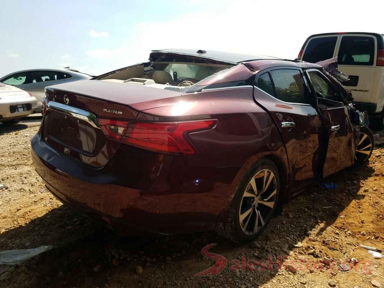 1N4AA6AP9HC433879 2017 NISSAN MAXIMA